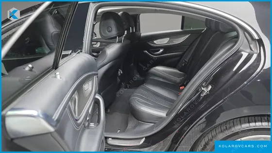 MERCEDES CLS-CLASS CLS300D AMG LINE
