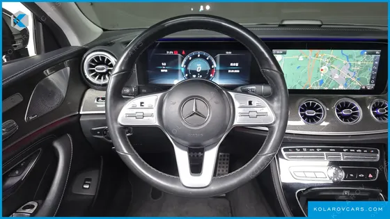 MERCEDES CLS-CLASS CLS300D AMG LINE