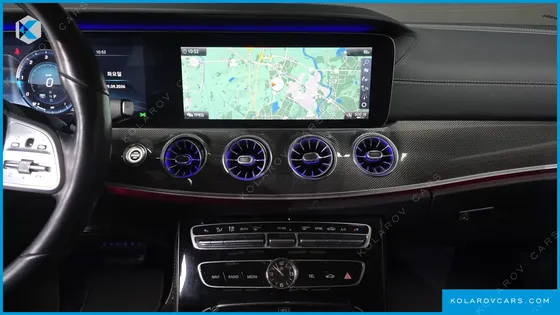 MERCEDES CLS-CLASS CLS300D AMG LINE