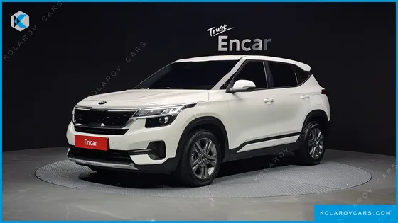 KIA SELTOS GASOLINE 1.6 TURBO 2WD