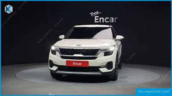KIA SELTOS GASOLINE 1.6 TURBO 2WD