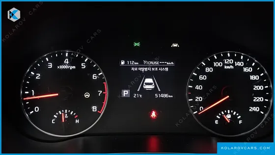 KIA SELTOS GASOLINE 1.6 TURBO 2WD