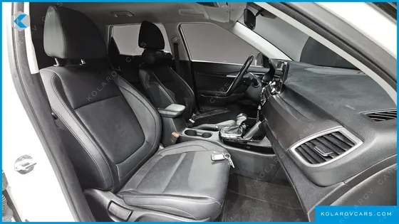 KIA SELTOS GASOLINE 1.6 TURBO 2WD