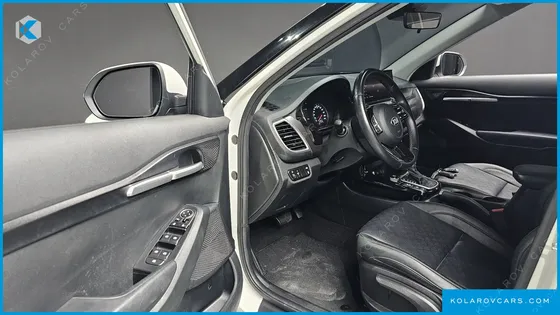 KIA SELTOS GASOLINE 1.6 TURBO 2WD