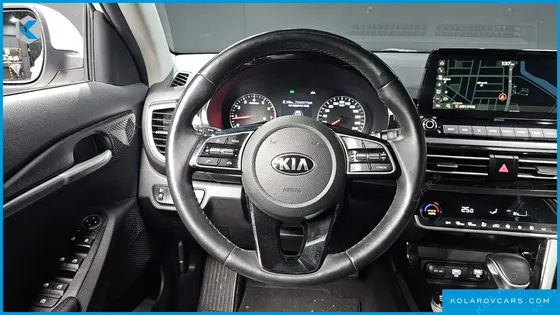 KIA SELTOS GASOLINE 1.6 TURBO 2WD
