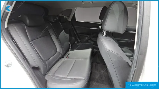 KIA SELTOS GASOLINE 1.6 TURBO 2WD