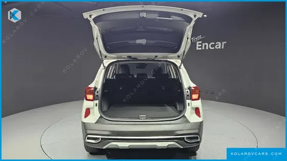KIA SELTOS GASOLINE 1.6 TURBO 2WD