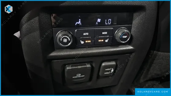 CHEVROLET (GM DAEWOO) TRAVERSE 3.6 AWD REDLINE