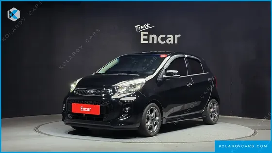 KIA MORNING (PICANTO) LUXURY
