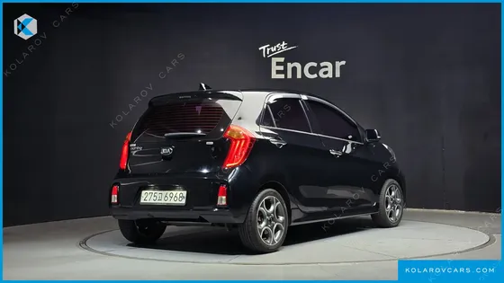 KIA MORNING (PICANTO) LUXURY
