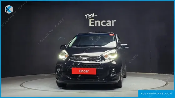 KIA MORNING (PICANTO) LUXURY