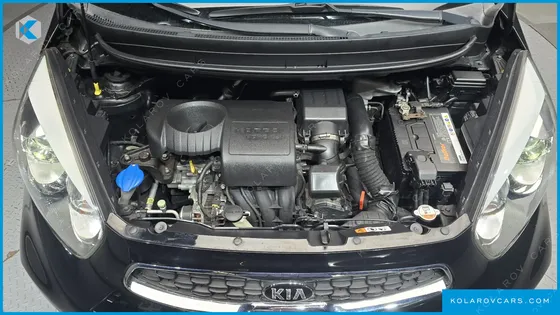 KIA MORNING (PICANTO) LUXURY