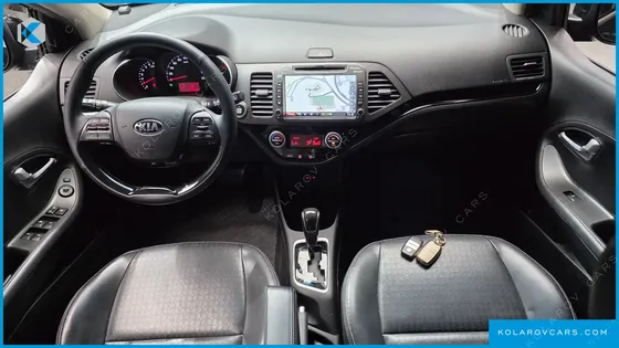 KIA MORNING (PICANTO) LUXURY