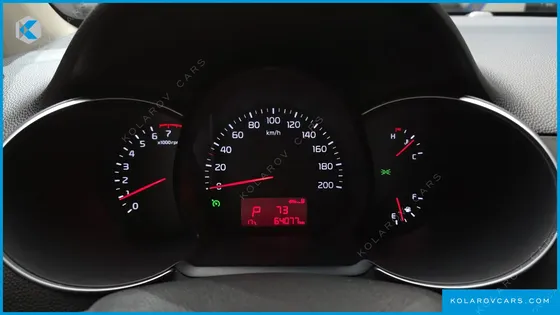 KIA MORNING (PICANTO) LUXURY