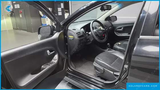 KIA MORNING (PICANTO) LUXURY