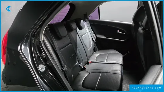 KIA MORNING (PICANTO) LUXURY