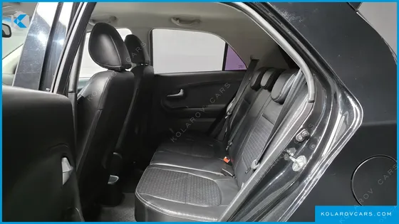 KIA MORNING (PICANTO) LUXURY