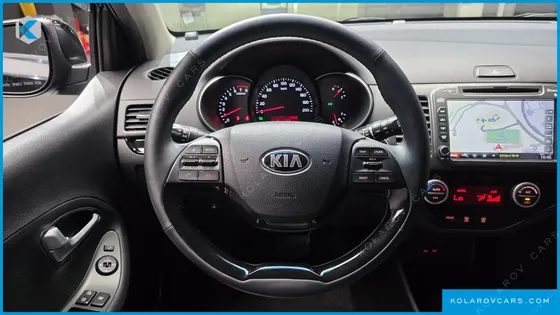KIA MORNING (PICANTO) LUXURY