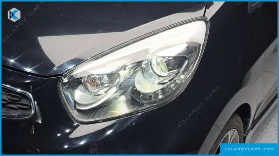 KIA MORNING (PICANTO) LUXURY