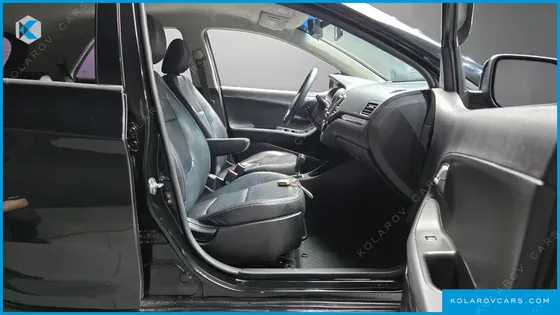 KIA MORNING (PICANTO) LUXURY