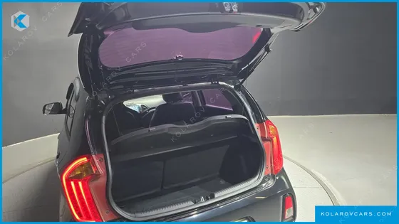 KIA MORNING (PICANTO) LUXURY