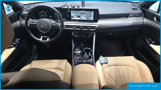 KIA K5 SIGNATURE