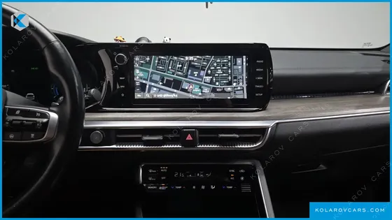 KIA K5 SIGNATURE