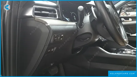 KIA K5 SIGNATURE
