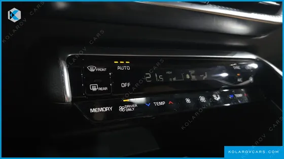 KIA K5 SIGNATURE