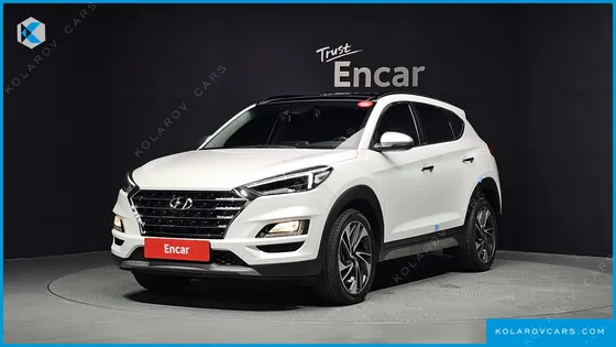 HYUNDAI TUCSON GASOLINE 1.6 TURBO 2WD