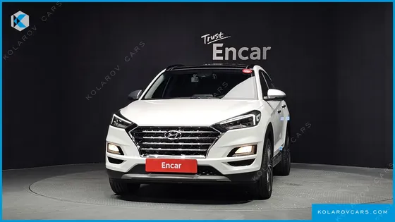 HYUNDAI TUCSON GASOLINE 1.6 TURBO 2WD