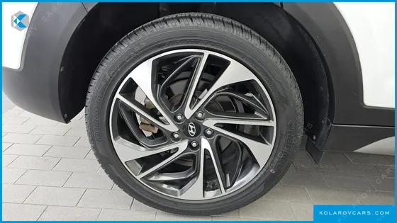 HYUNDAI TUCSON GASOLINE 1.6 TURBO 2WD