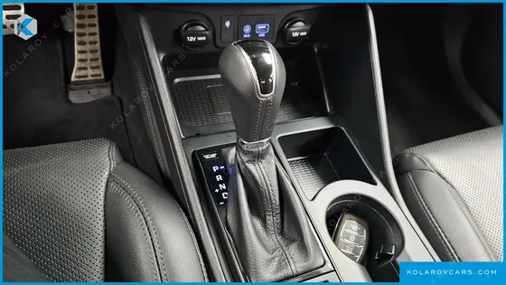 HYUNDAI TUCSON GASOLINE 1.6 TURBO 2WD