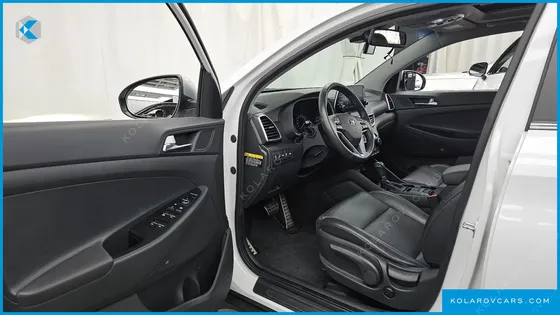 HYUNDAI TUCSON GASOLINE 1.6 TURBO 2WD