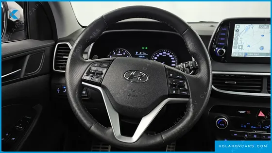 HYUNDAI TUCSON GASOLINE 1.6 TURBO 2WD