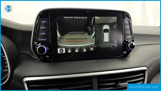 HYUNDAI TUCSON GASOLINE 1.6 TURBO 2WD