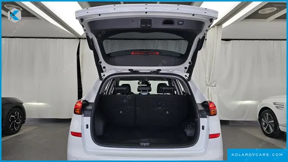 HYUNDAI TUCSON GASOLINE 1.6 TURBO 2WD