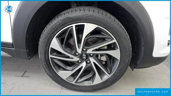 HYUNDAI TUCSON GASOLINE 1.6 TURBO 2WD