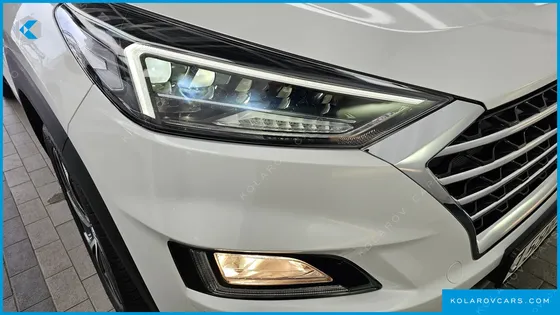 HYUNDAI TUCSON GASOLINE 1.6 TURBO 2WD