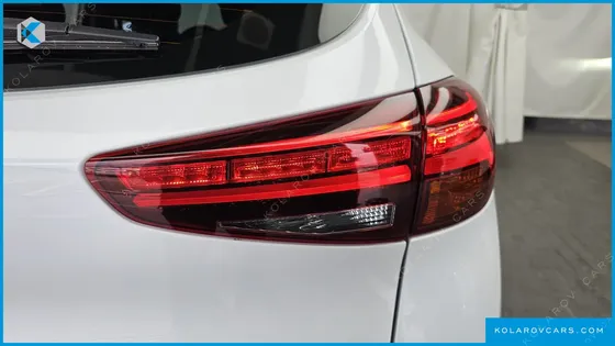 HYUNDAI TUCSON GASOLINE 1.6 TURBO 2WD