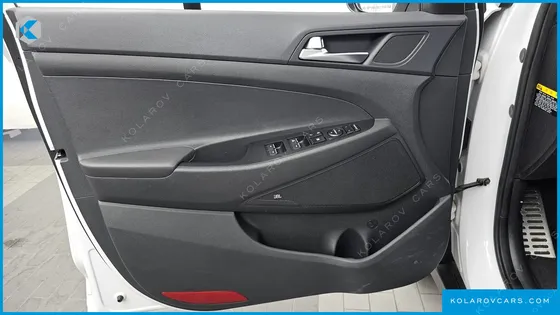 HYUNDAI TUCSON GASOLINE 1.6 TURBO 2WD