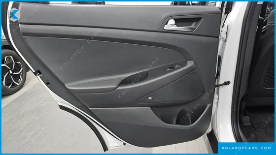 HYUNDAI TUCSON GASOLINE 1.6 TURBO 2WD