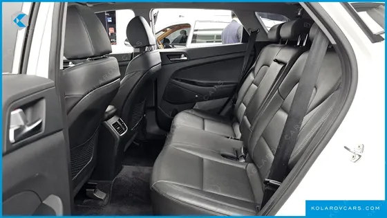 HYUNDAI TUCSON GASOLINE 1.6 TURBO 2WD