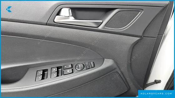 HYUNDAI TUCSON GASOLINE 1.6 TURBO 2WD