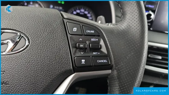 HYUNDAI TUCSON GASOLINE 1.6 TURBO 2WD