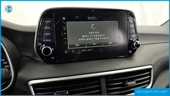 HYUNDAI TUCSON GASOLINE 1.6 TURBO 2WD