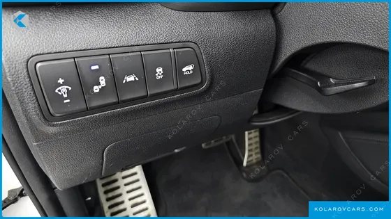 HYUNDAI TUCSON GASOLINE 1.6 TURBO 2WD
