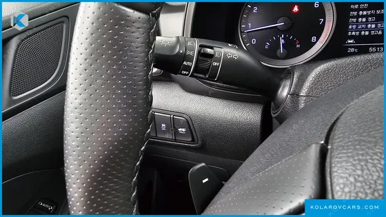 HYUNDAI TUCSON GASOLINE 1.6 TURBO 2WD