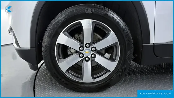 CHEVROLET (GM DAEWOO) TRAVERSE 3.6 AWD LT LEATHER PREMIUM