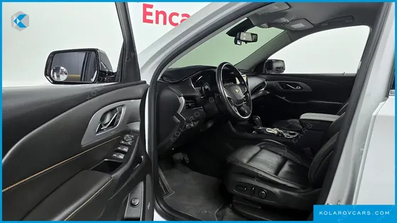 CHEVROLET (GM DAEWOO) TRAVERSE 3.6 AWD LT LEATHER PREMIUM